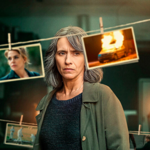 Foto Sara: A Mulher Nas Sombras