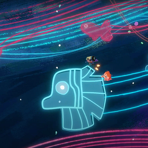 Foto Cosmo, O Cosmonauta