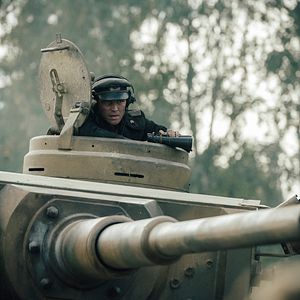 Foto O Tanque de Guerra