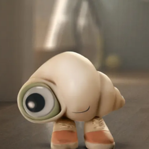 Foto Marcel, a Concha de Sapatos