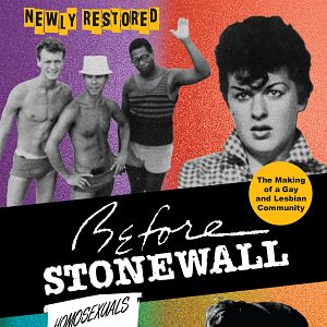 Foto Before Stonewall