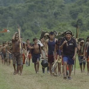 Foto A Queda do Céu
