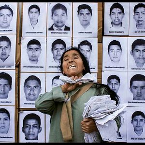 Foto Os 43 de Ayotzinapa: Crime de Estado