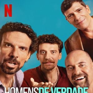 Foto Homens de Verdade