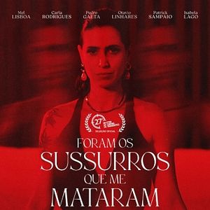 Foto Foram os Sussurros que me Mataram