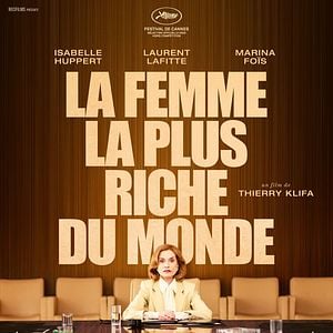 Foto A Mulher Mais Rica do Mundo