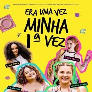 Foto Era uma Vez Minha 1ª Vez 