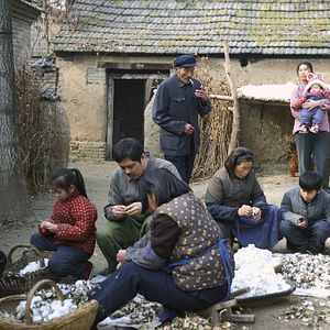 Foto  Living the Land