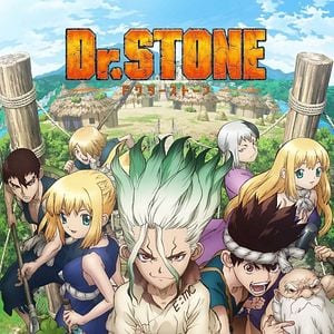 Foto Dr. Stone