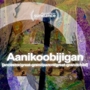 Foto Aanikoobijigan [ancestral/bisavô/bisneto]