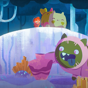 Foto Cosmo, O Cosmonauta