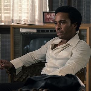 Foto The Big Cigar: A Fuga