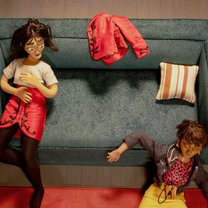 Foto Mulheres Com Ombreiras