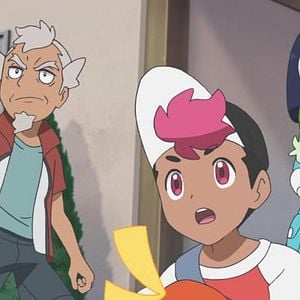 Foto A Série Pokémon: Horizontes