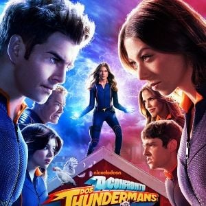 Foto O Confronto dos Thundermans
