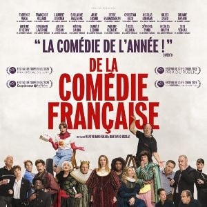 Foto Bem-vindos a La Comédie Française