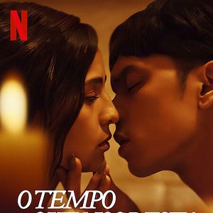 Foto O Tempo Que Nos Resta