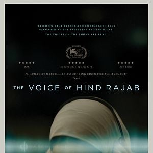 Foto A Voz de Hind Rajab
