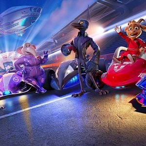 Foto Grand Prix: A Toda Velocidade