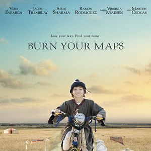 Foto Burn Your Maps