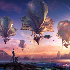 Foto Avatar: Fogo e Cinzas