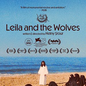 Foto Leila e os Lobos