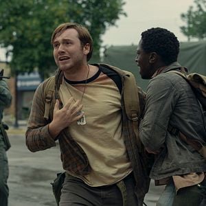 Foto A Longa Marcha: Caminhe ou Morra