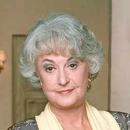Foto Bea Arthur