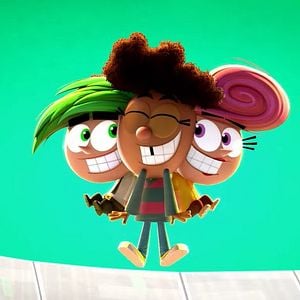 Foto Os Padrinhos Mágicos: Um Novo Desejo