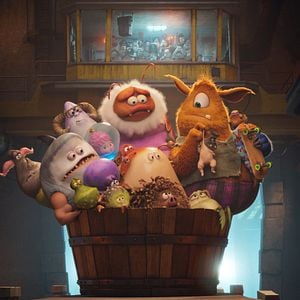 Foto Frankie e os Monstros