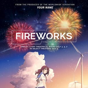 Foto Luzes no Céu: Fireworks