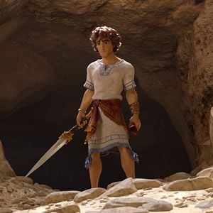 Foto Davi - Nasce um Rei