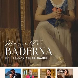 Foto Marietta Baderna - Dos Palcos aos Dicionários