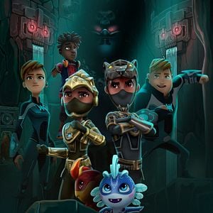 Foto Águia e Jaguar: Os Guerreiros Lendários