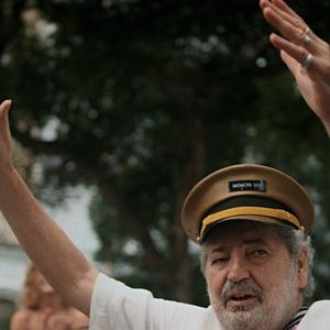 Foto Moacyr Luz, O Embaixador Dessa Cidade