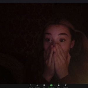 Foto Cuidado Com Quem Chama