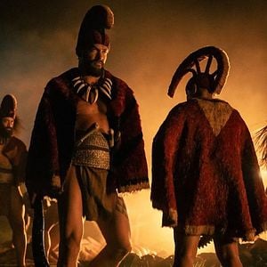 Foto Chefe de Guerra