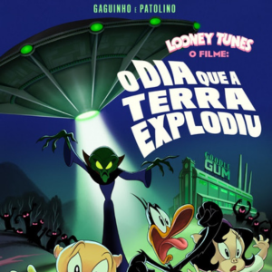 Foto Looney Tunes - O Filme: O Dia que a Terra Explodiu