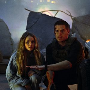 Foto Reféns na Ponte