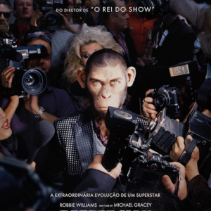 Foto Better Man - A História de Robbie Williams