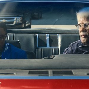 Foto Jermaine Harris