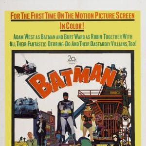 Foto Batman, o Homem-Morcego