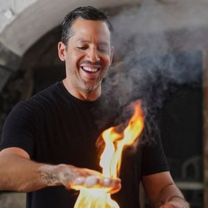 Foto David Blaine: Magia Inesperada