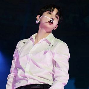 Foto Baekhyun: Lonsdaleite