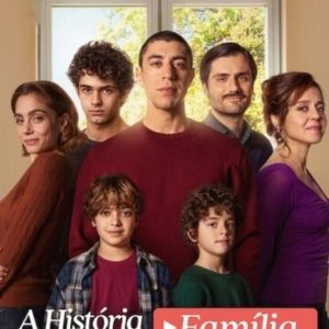 Foto A História da Minha Família