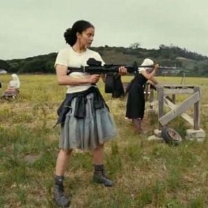 Foto Uma Batalha Após A Outra