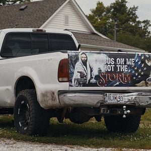 Foto Tornado: Joplin em Ruínas