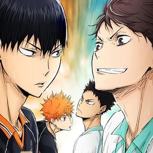 Foto Haikyu!! 3: O Talento e o Instinto