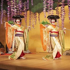 Foto Kokuho - O Preço da Perfeição