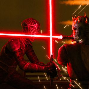 Foto Star Wars: Maul – Lorde das Sombras